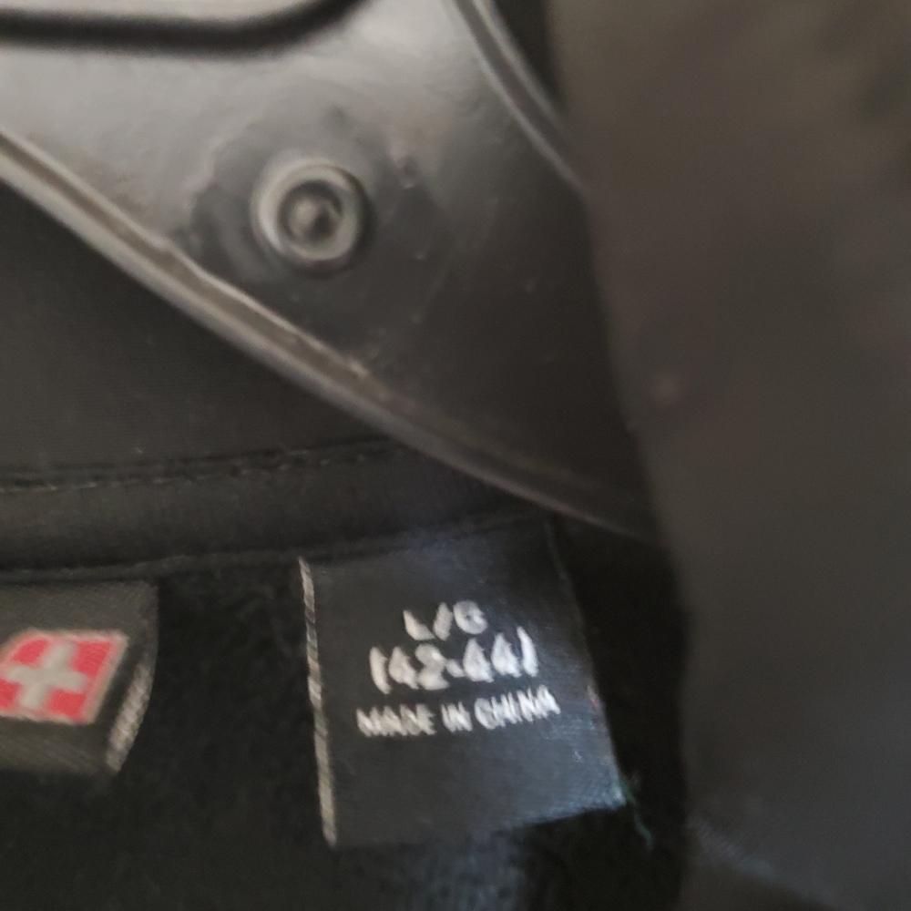 Swiss Tech Jacket - image 2